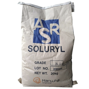 Hàn Quốc Hanwha rắn nhựa acrylic Soluryl-120 nước dựa trên 3D nhựa trong bột - Product Image 1