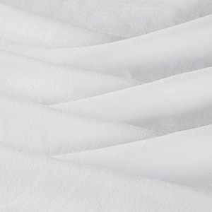 Tissu en molleton imitation coton simple face 125g, doux, à poils courts, pour vêtements d'enfants - Product Image 2