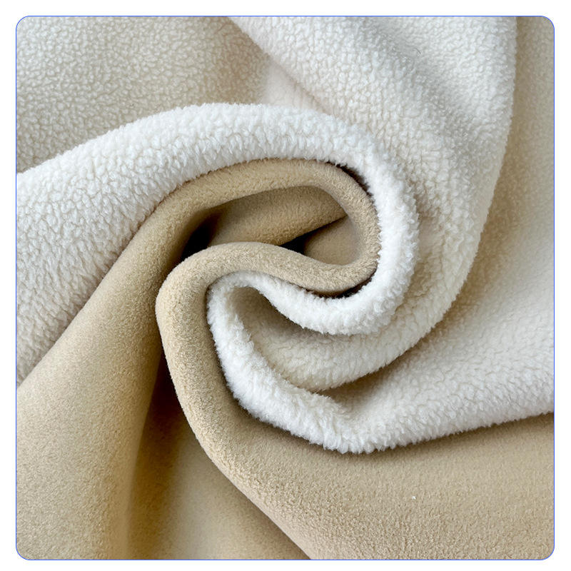 Cotton Polar Fleece Austro-fleece Fleece One-sided Integrated