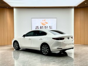 <span class=keywords><strong>2023</strong></span> <span class=keywords><strong>Mazda</strong></span> <span class=keywords><strong>3</strong></span> Coche usado Dirección izquierda Cuero Interior oscuro 2.0L Edición de estilo de calidad automática - Product Image 4