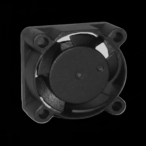 Ventilador Axial Crown 2510 SERVERT8 DC para purificador de aire de coche eléctrico con rodamiento de bolas Material de hoja de plástico personalizable OEM - Product Image 1