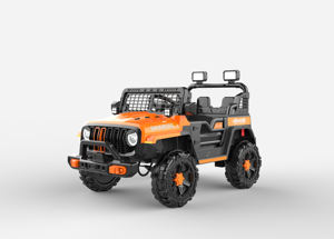 รถขี่ได้แบบสี่ล้อมัลติฟังก์ชันสำหรับเด็กอายุ2-6ปีใช้ได้ทั้งชายและหญิง - Product Image 3