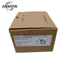 สำหรับเดลต้า DVP06XA-S DVP-S ซีรีส์ 4AI+2AO โมดูลขยายแบบไฮบริดอนาล็อก DVP-06XA - Product Image 4