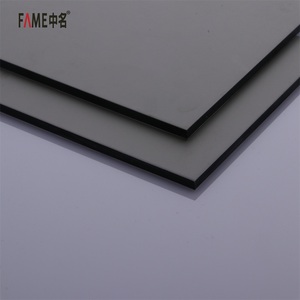 Modern Design Printing Aluminum Composite Panel Antibacterial <strong>ACP</strong> For Exterior Wall Decoration - Product Image 3