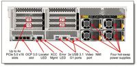 Server Lenovo SR675 V3 3U Rak Server AMD EPYC Processor 1800W Original dan Baru Dengan Harga Murah