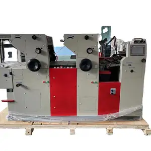 New two - color Offset Digital Automatic Printing Press
