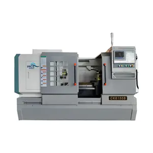 CNC6140T-750 chính xác (1000) Nhà máy trực tiếp Chất lượng cao CNC máy công cụ CNC Lathe chế biến kim loại