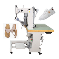 Machine à coudre pour la réparation de chaussures en cuir