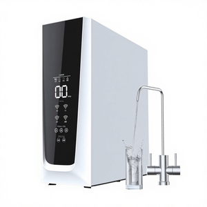 Omgekeerde Osmose Waterzuiveraar Direct Drinkbaar 1000G Zuiver Waterapparaat Kraanwaterfilter 55W Vermogen - Product Image 1