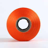 Filament FDY en polyester 100% de qualité supérieure, fabriqué en usine, vente en gros, écologique, haute ténacité, pour le tricot, le tissage et la couture