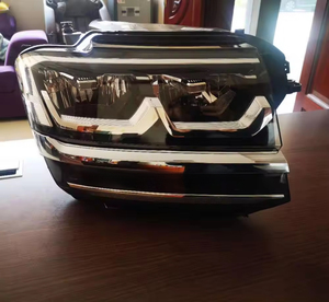 Faro LED para VOLKSWAGEN <span class=keywords><strong>VW</strong></span> <span class=keywords><strong>2020</strong></span> 2021 2022 <span class=keywords><strong>TIGUAN</strong></span> <span class=keywords><strong>R</strong></span> <span class=keywords><strong>Line</strong></span> - Product Image 1