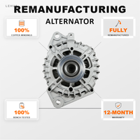 Alternateur de voiture 12V 120A 6PK pour NISSAN Altima Teana RENAULT Koleos 2.5 2006 à 2013, marché d'Amérique du Sud et d'Afrique