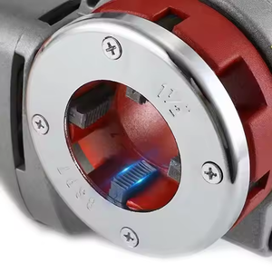 Enfileur de tuyau électrique 1/2-2 pouces 110V/220V 2300W filetage <span class=keywords><strong>automatique</strong></span> professionnel OEM personnalisable - Product Image 5