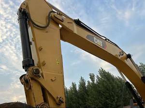 Excavatrice d'occasion 36 tonnes CAT336D2, excavatrice lourde d'occasion, pelle sur chenilles de haute qualité pour travaux de terrassement, certifiée CE - Product Image 5