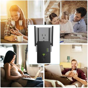 Hot bán AC1200Mbps <span class=keywords><strong>Wifi</strong></span> phạm vi <span class=keywords><strong>Extender</strong></span> 5 gam <span class=keywords><strong>Wifi</strong></span> Repeater tín hiệu không dây <span class=keywords><strong>Wifi</strong></span> Booster cho nhà văn phòng sử dụng - Product Image 6
