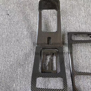 Practical Hot Sale Carbon Fiber Car <b>Interior</b> Trim Kit for Mercedes-Benz W463 Car Model Car <b>Interior</b> Trim Kit - Product Image 4