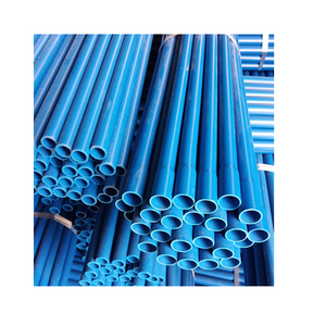 Standard New PVC UPVC Électrique Conduit Tuyau et le Raccord PVC UPVC Électrique Conduit De Câblage Tuyau Tube - Product Image 3