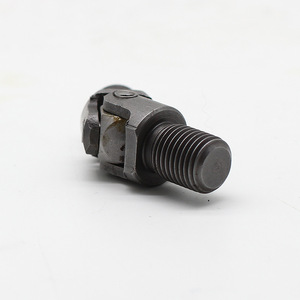 Joint universel double métrique en acier au carbone pour ateliers de réparation de machines, support OEM - Product Image 2