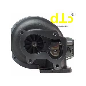 Turbocompresor FUSI para Motor Diésel Marino Yanmar 4TNE106TIFB con Número de Pieza 123908-18010 Garantía de 1 año - Product Image 3