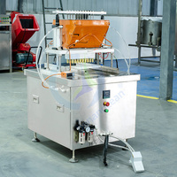 Machine à fabriquer des confettis de sucre et des bonbons en poudre Machine automatique de fabrication de bonbons