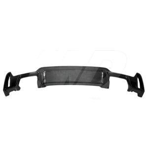 Lèvre arrière en fibre de carbone style Cc pour <span class=keywords><strong>BMW</strong></span> Série 4 F32 F33 F36 (uniquement pour pare-chocs <span class=keywords><strong>M</strong></span>-Tech) 2013-2016 - Product Image 1