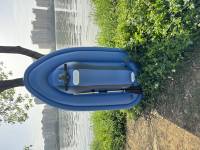 Équipement gonflable de sports nautiques pour adultes à usage multiple Bateau à moteur