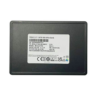 قرص صلب داخلي PM9A3 SSD جديد U.2 MZQL27T6HBLA-00A07 بسعات 960 جيجابايت و1.92 تيرابايت و3.84 تيرابايت و7.68 تيرابايت و15.36 تيرابايت، PCIe 4.0، مقاس 2.5 بوصة