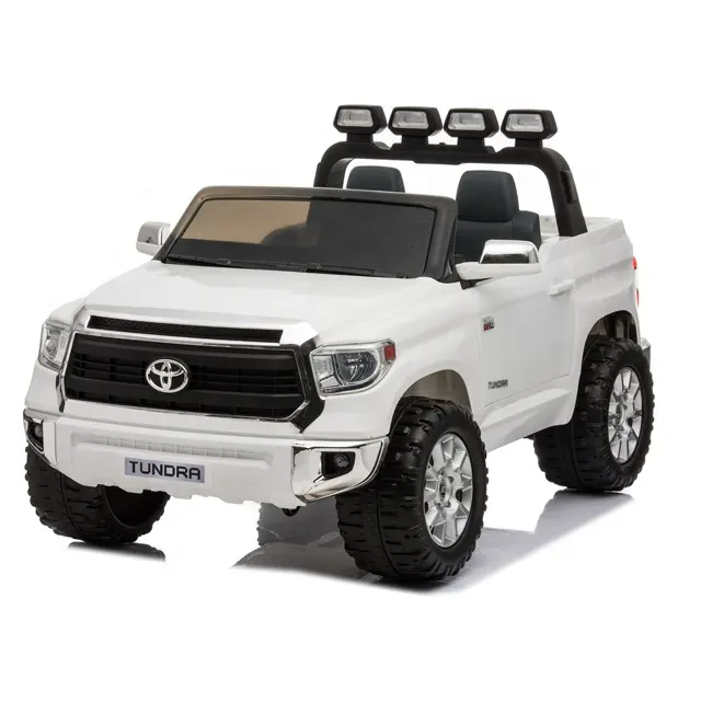 Licensed Toyata Tundra two seats 24v battery operated car kids electric car children ride on car for kids to drive