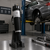 Pour Mercedes-Benz Classe S, ensemble de suspension pneumatique arrière, amortisseur pneumatique arrière