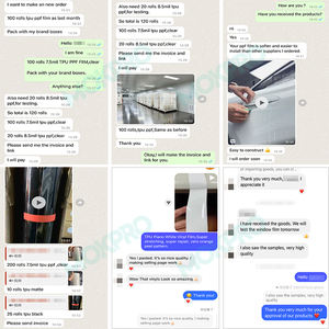 Película <span class=keywords><strong>para</strong></span> <span class=keywords><strong>Ventanas</strong></span> <span class=keywords><strong>de</strong></span> Coche MOKPRO, Privacidad, Rechazo <span class=keywords><strong>de</strong></span> Calor, Autocuración, <span class=keywords><strong>Protector</strong></span> <span class=keywords><strong>de</strong></span> <span class=keywords><strong>Ventanas</strong></span>, Cristal UV Solar <span class=keywords><strong>para</strong></span> Coches, Película Solar <span class=keywords><strong>para</strong></span> <span class=keywords><strong>Ventanas</strong></span> - Product Image 2