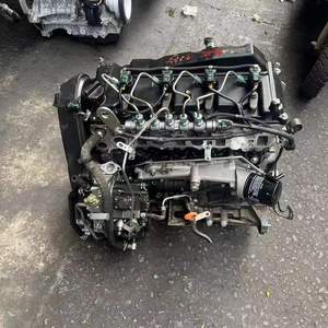 Moteur diesel d'occasion ZD25 d'origine de haute qualité, assemblage complet pour Nissan, acier inoxydable 2,8 L - Product Image 1