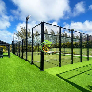 Cancha de Pádel para construcción de estadios interiores y exteriores <span class=keywords><strong>Comprar</strong></span> Cancha de Pádel con precio <span class=keywords><strong>barato</strong></span> - Product Image 3