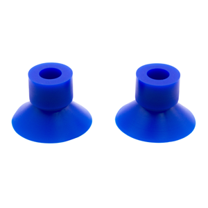 Bantalan hisap vakum PVC lapisan tunggal seri PA/PF/PFG kualitas tinggi produk karet industri bantalan isap produsen - Product Image 1