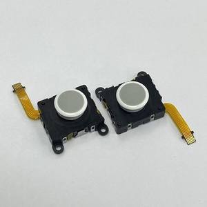 จอยสติ๊กแบบแอนะล็อก3D PSV1000ของแท้สำหรับคอนโซล PS Vita 1000ก้านควบคุมด้วยปุ่มพลาสติกสีขาวคุณภาพสูง - Product Image 3