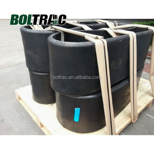 Nhà máy cung cấp vogele tầm nhìn 5100 vision5200 356mm 457mm cao su theo dõi cho nhựa đường paver - Product Image 4