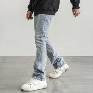 <span class=keywords><strong>Pantalones</strong></span> vaqueros para hombre, Vaqueros pequeños, venta directa de fábrica, envío directo - Product Image 5