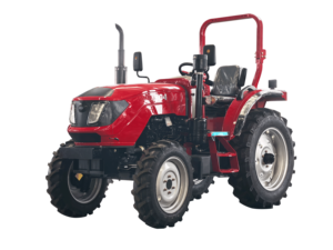 Tracteur agricole 4x4 à chenilles étroites TT1504 à vendre – Équipement pour vergers et fermes - Product Image 3