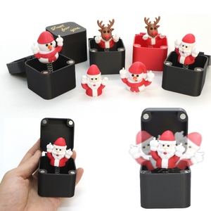 <b>Surprise</b> Finger Hand Prank Pop up Gift <b>Box</b> Funny Finger <b>Surprise</b> Present <b>Box</b> Finger Ring <b>Box</b> Fidget Toy for Adult Children - Product Image 6
