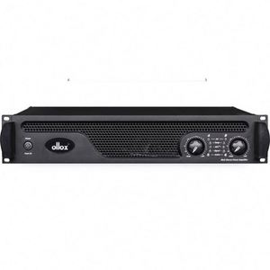 Amplificador de Potencia X 3000 2x600W 8ohm con Conexión de Entrada Multifunción, Amplificador de Audio Digital - Product Image 3