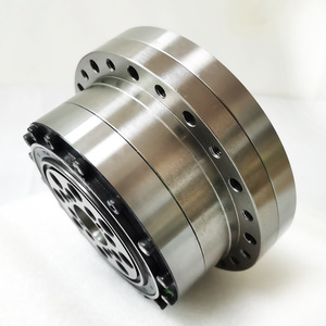 Motorreductor de Alta Eficiencia con Engranajes de Diseño Cicloidal para Articulación de Brazo Robótico Industrial - Product Image 3