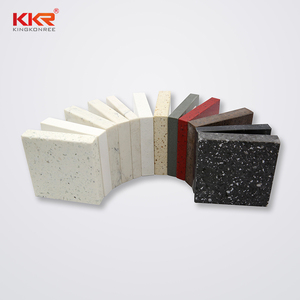 <strong>Chinese</strong> KKR Manufacturer <strong>Quartz</strong> Stone Production Line Artificial <strong>Quartz</strong> Stone Slab - Product Image 1