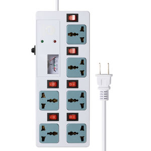 Multifunctionele Verlengingscontactdoos Universeel Voedingsbord - Product Image 4