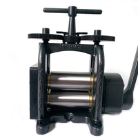 110mm plat 2022 arrive outils de bijoux outils de laminoir plat outils combinaison laminoir Machine