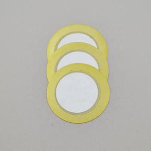 Disque en céramique piézoélectrique en alumine-zircone de 15 mm, <span class=keywords><strong>Cosson</strong></span> KS-152T40A, Guangdong, Chine - Product Image 2