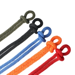 Amusement Park Spider Climbing Rope Children Playground Climbing Net Rope Multiple Color Playground Rope