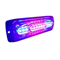 HF912 Neues Design 3W Stroboskop-Warnblinklicht LED Aufputzleuchte