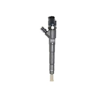 Conjunto de Inyector Diesel 0445110141 con Boquilla DLLA146P1296 y Válvula F00VC01022 para Motor Renault
