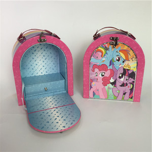 UV Printing Toy Pet Products Boll Portable Box With Handle