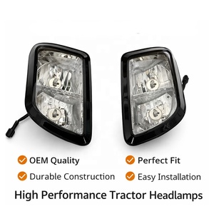 Phare de tracteur Lovol Eruopard 504 / Lampe de capot / Ensemble de phares avant / Pièces de rechange d'origine TE2S483010002K - Product Image 1