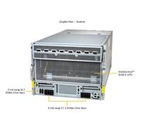 Système GPU Super DP Intel 8U avec serveur IA SuperServer HGX 8-GPU SYS-822GS-NB3RT